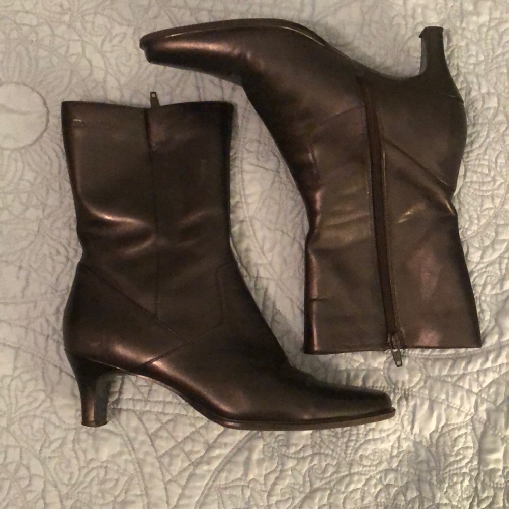 I don’t wear them anymore